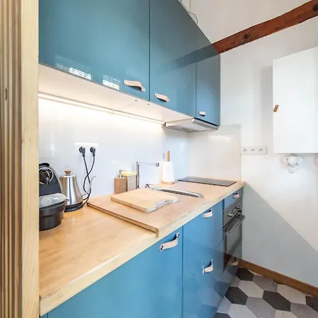Apartment Lovely Little House With Private Garden In Paris *